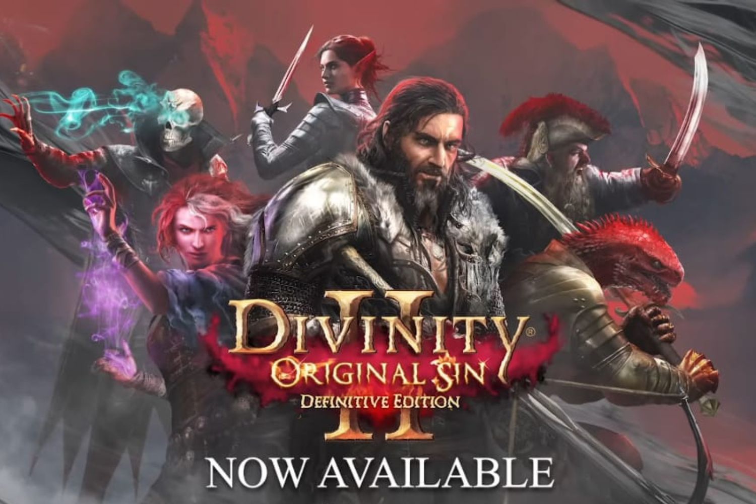 Divinity: Original Sin 2