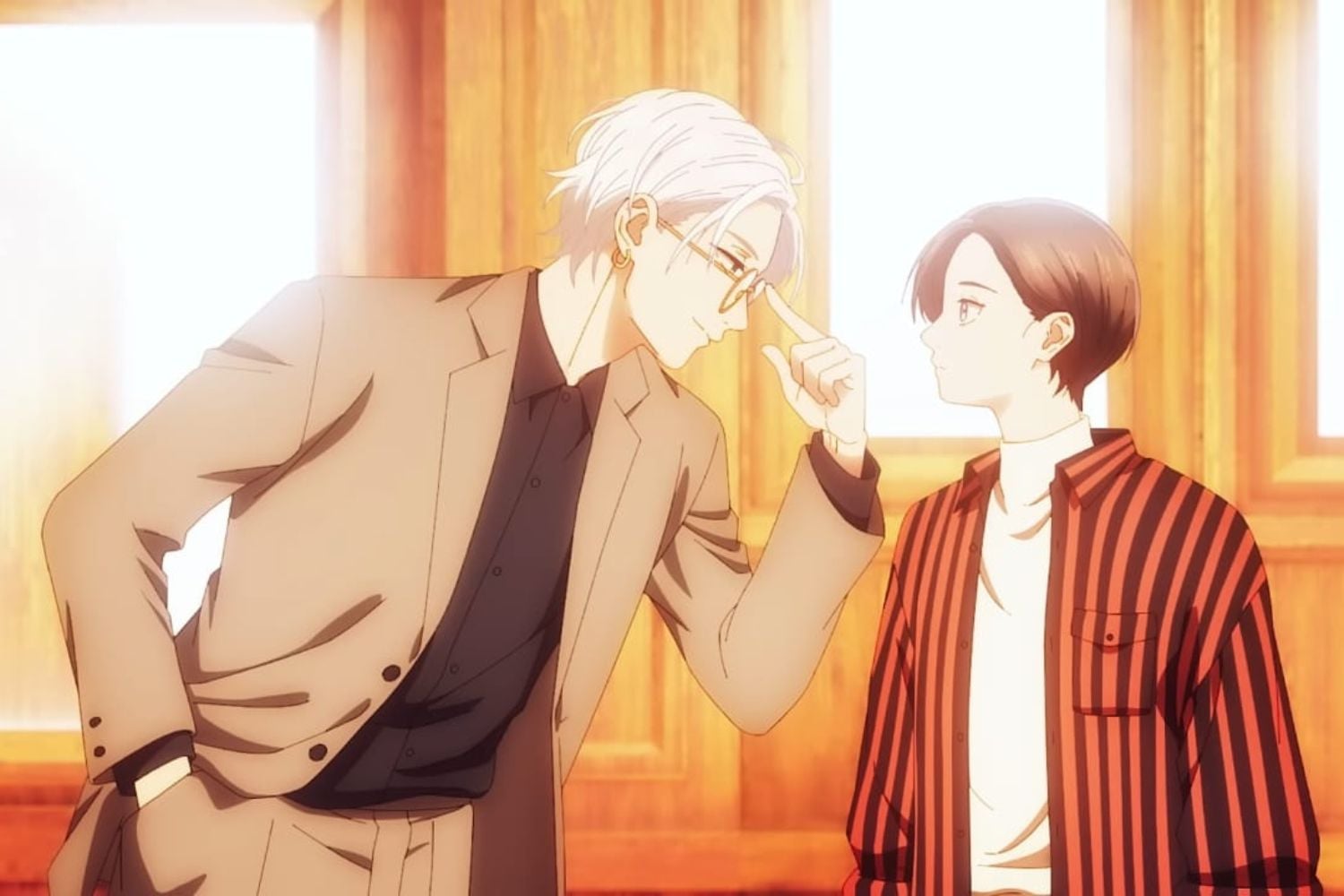 In the Clear Moonlit Dusk