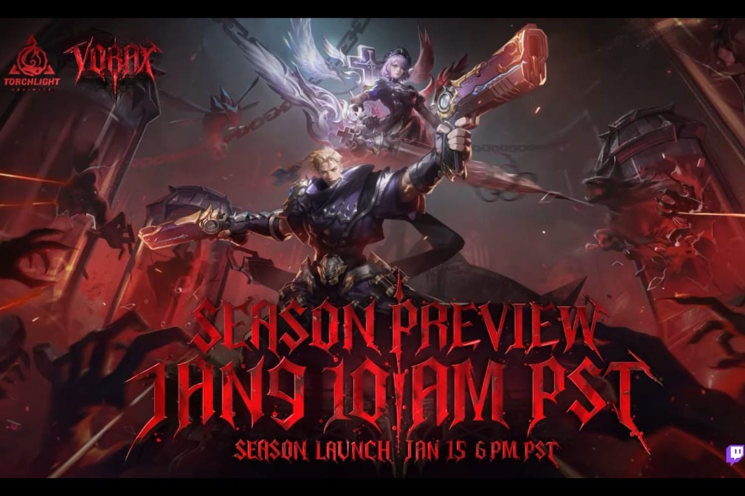 Torchlight: Infinite