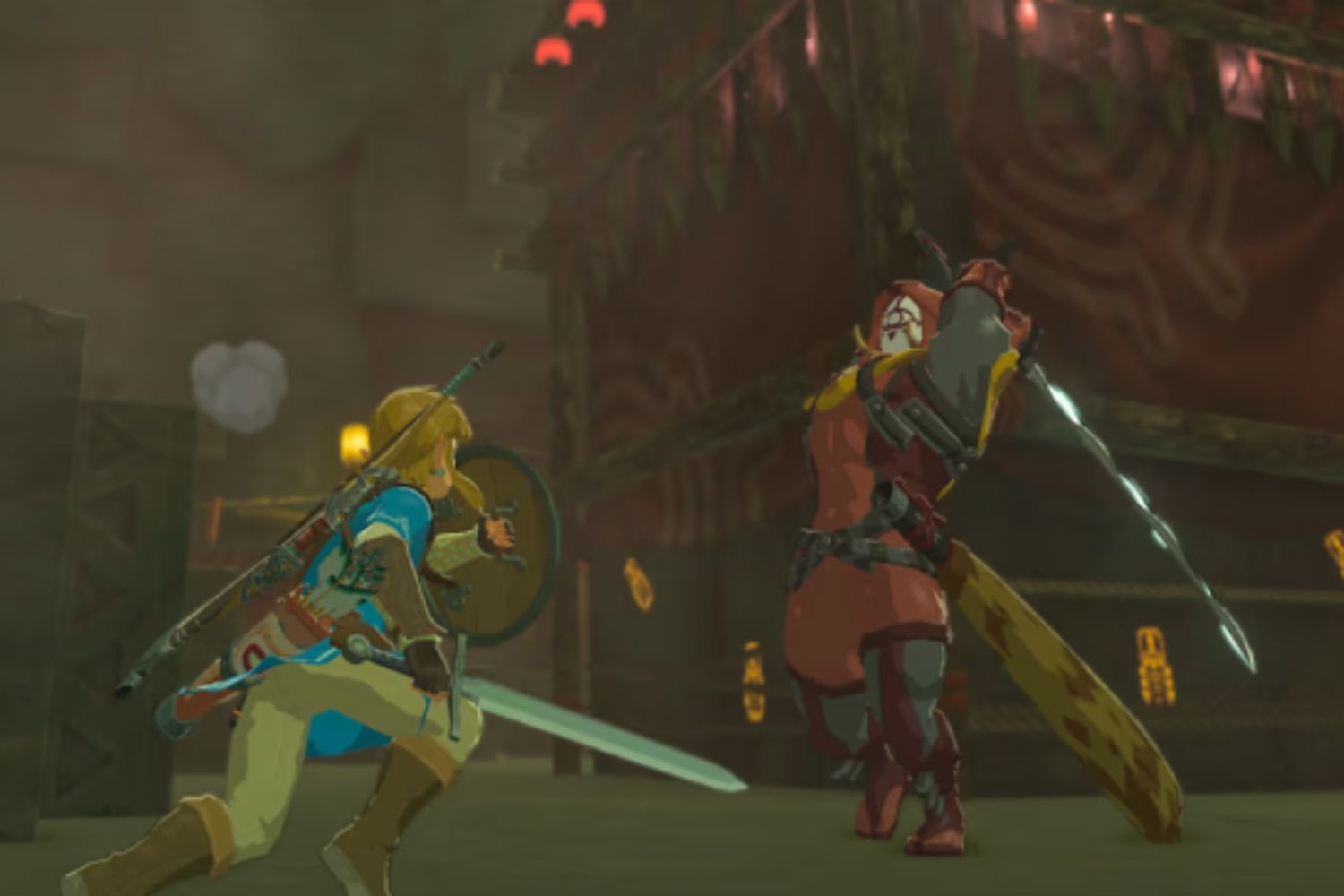 The Legend of Zelda: Breath of the Wild