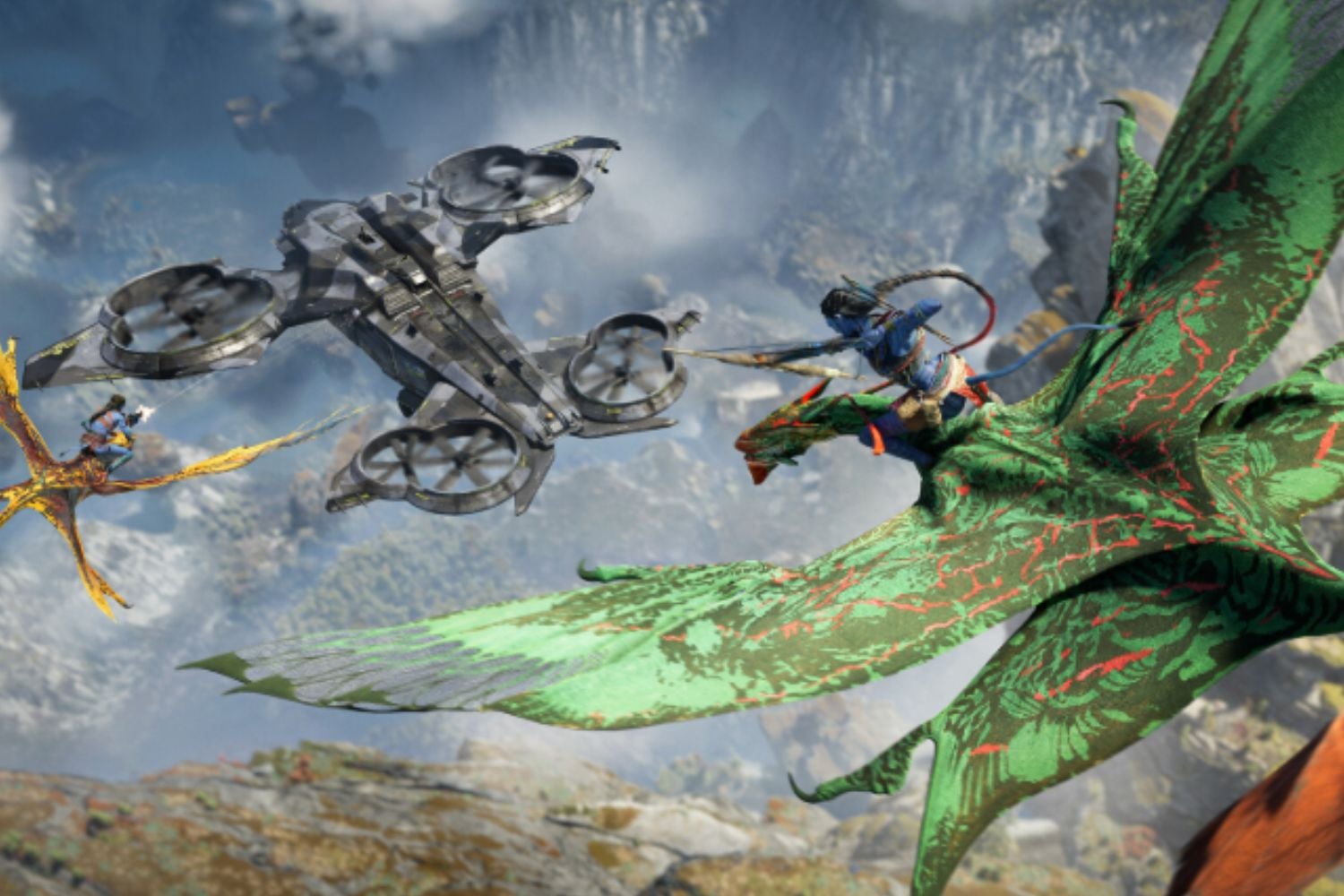 Avatar: Frontiers of Pandora