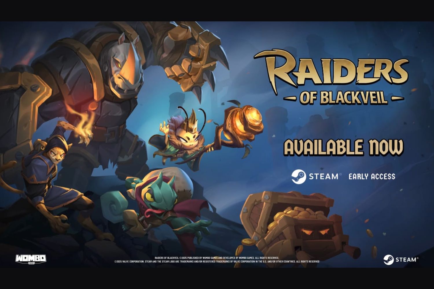 Raiders of Blackveil