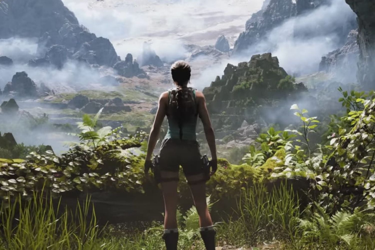 Tomb Raider: Legacy of Atlantis