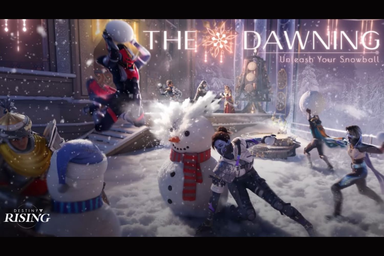 Destiny: Rising