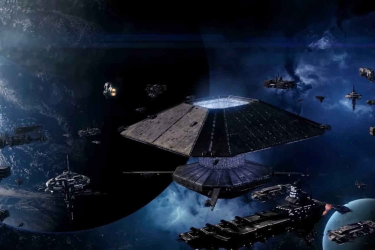 Sins of a Solar Empire: Rebellion