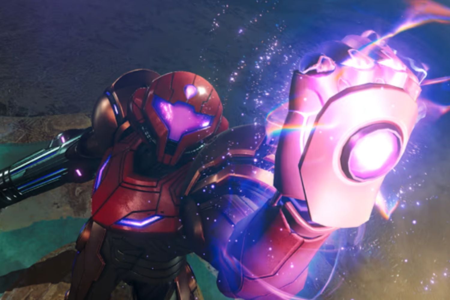 Metroid Prime 4: Beyond