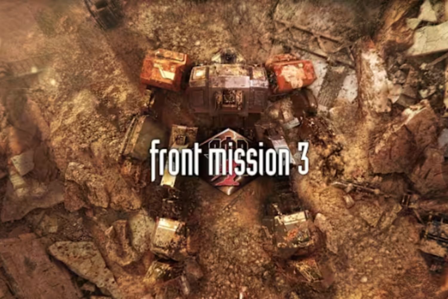 Front Mission 3: Remake