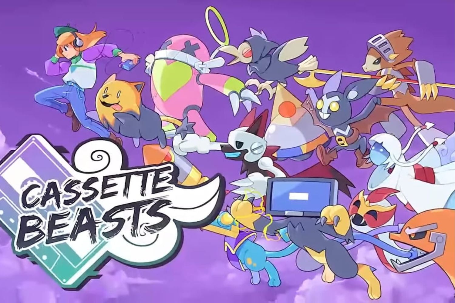 Cassette Beasts