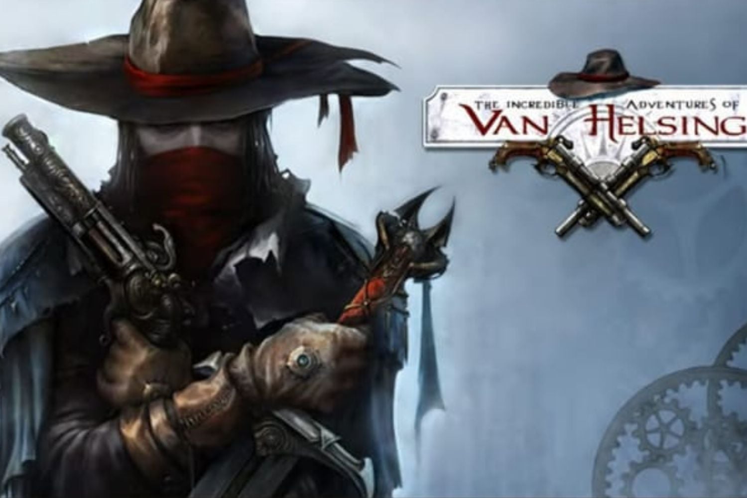 The Incredible Adventures of Van Helsing
