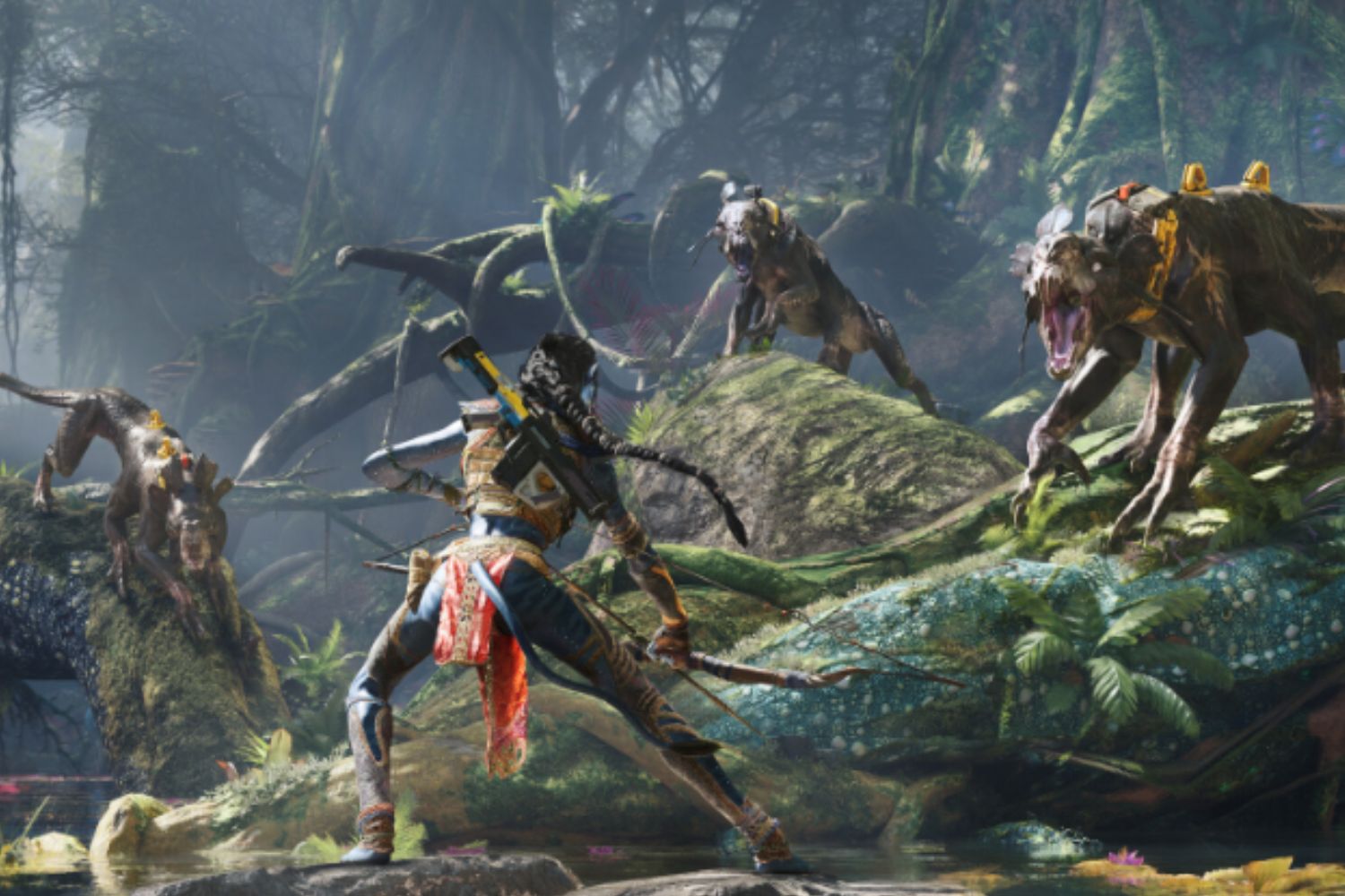 Avatar: Frontiers of Pandora