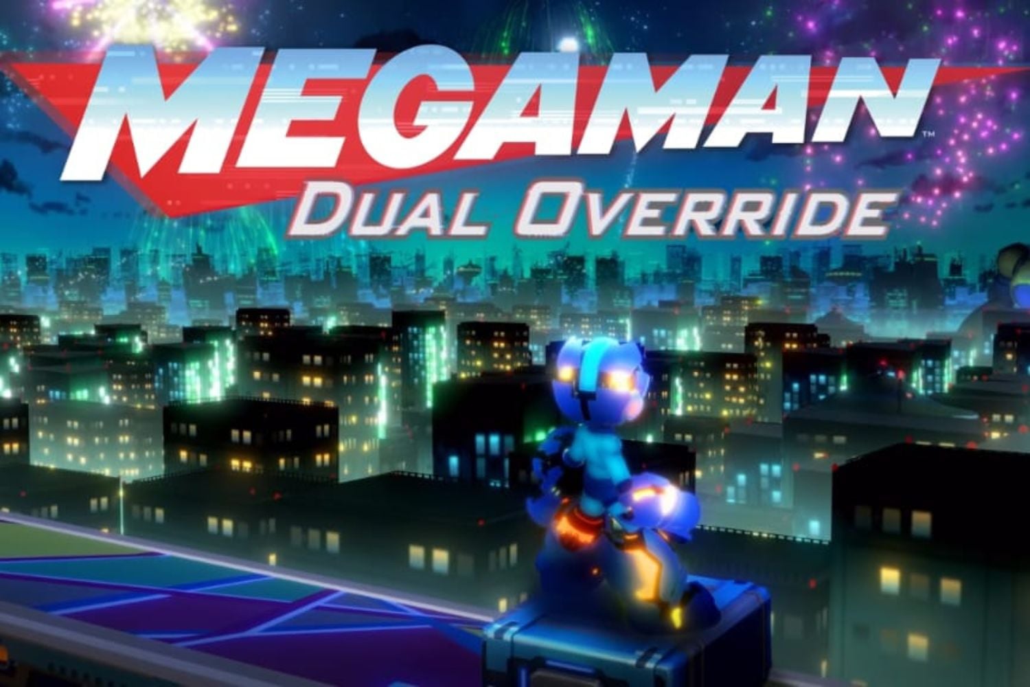 Mega Man: Dual Override