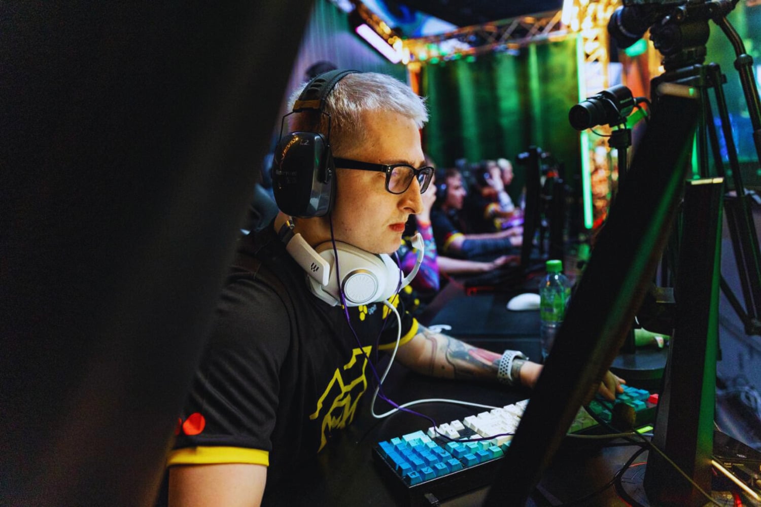 Los Games of the Future 2025 confirman un line-up explosivo: leyendas del esports, duelos phygital y robots de 110 kilos listos para pelear