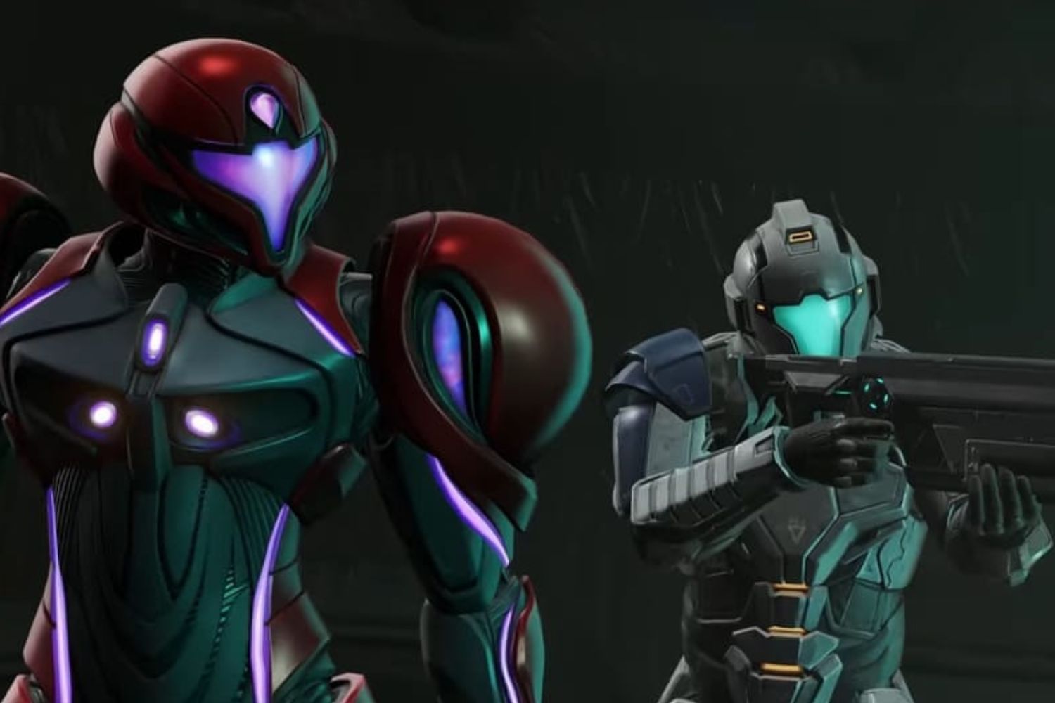Metroid Prime 4: Beyond