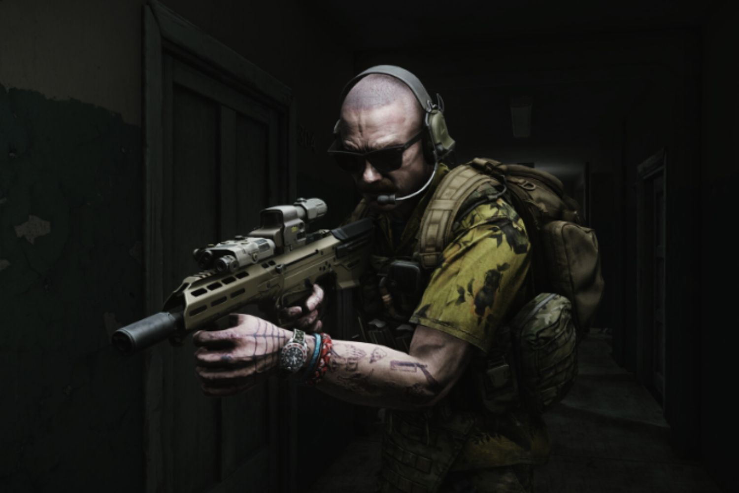 Escape from Tarkov