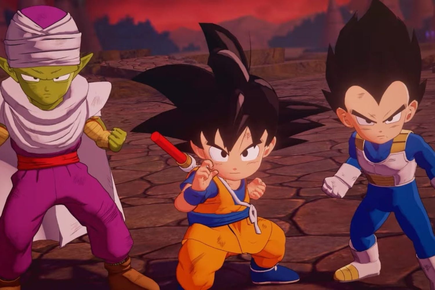 Dragon Ball Z: Kakarot