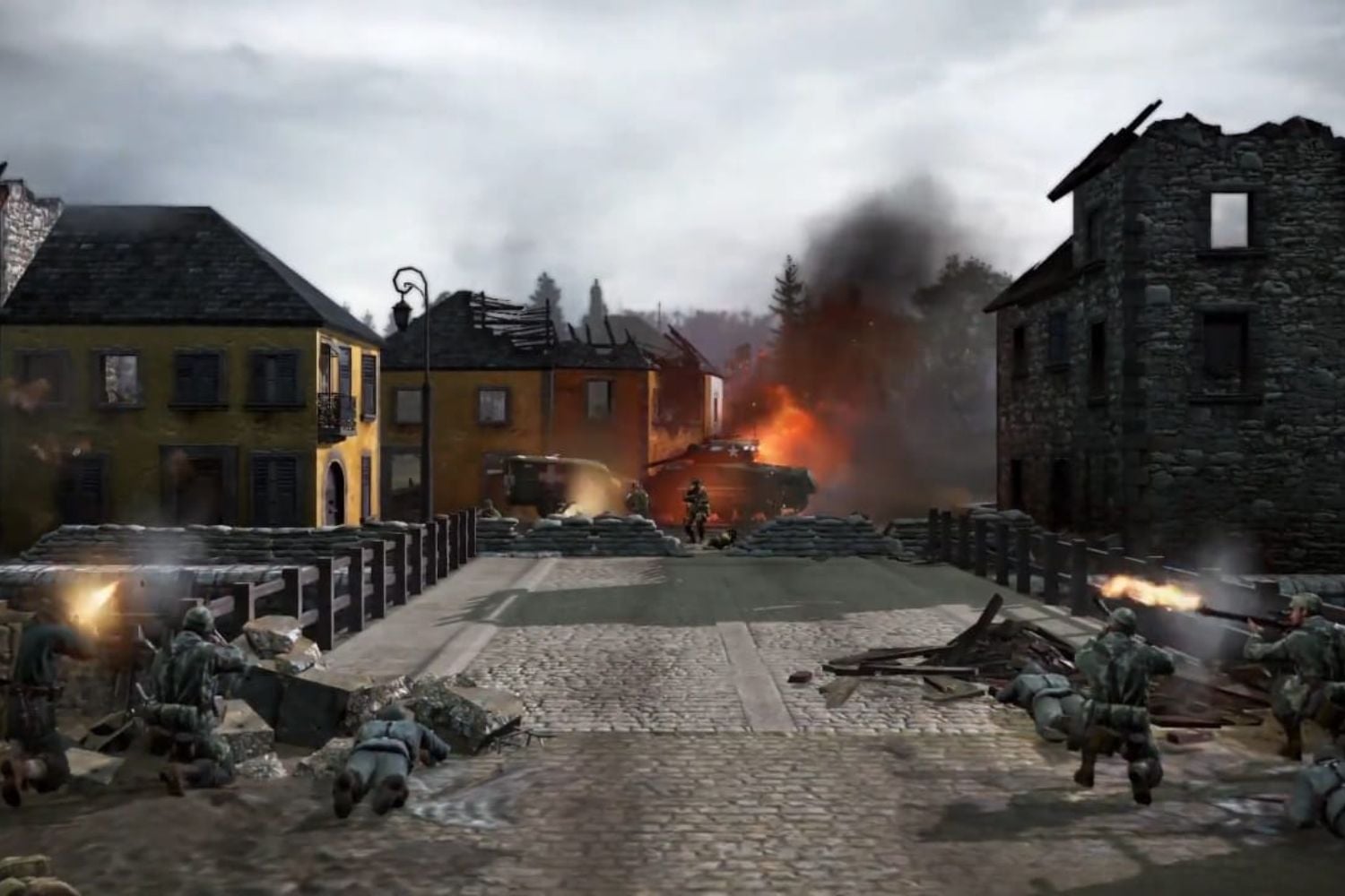 Company of Heroes 2