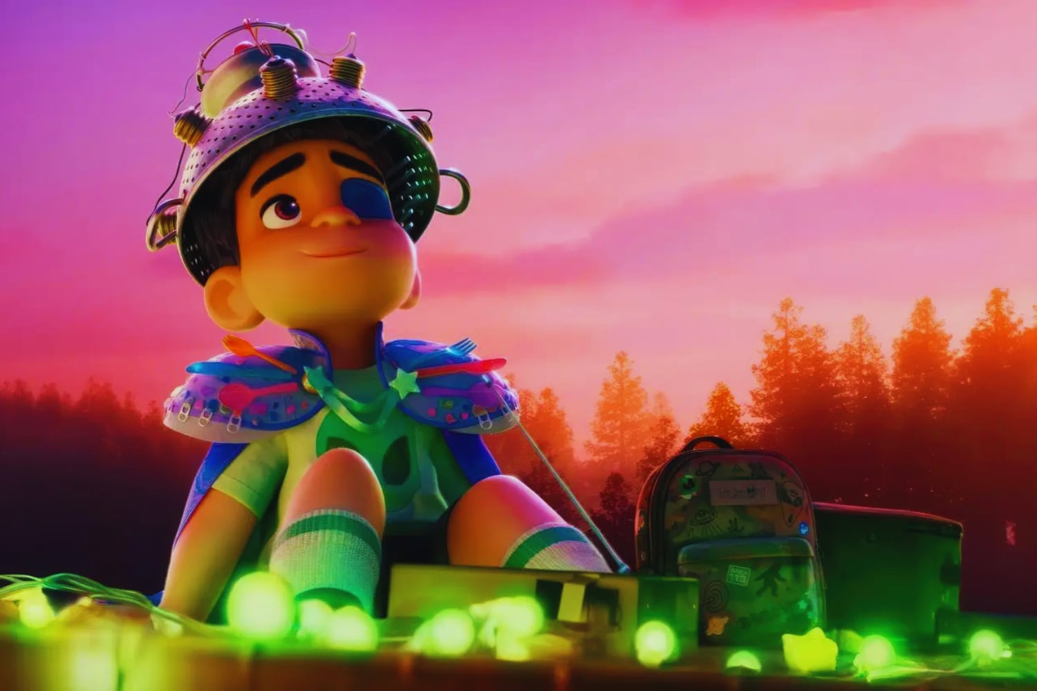 La nave solitaria de Pixar no es solo ficción. La Voyager 1 está a punto de cruzar un umbral real en el espacio