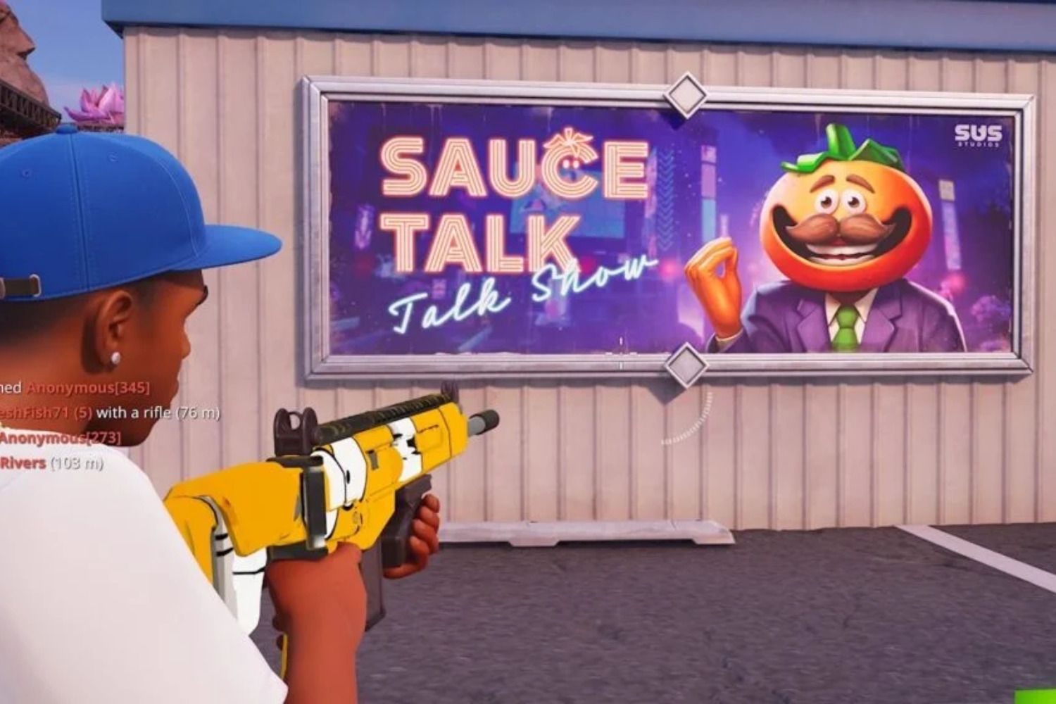 Fortnite ha quedado atrapado en las guerras del “AI slop”. La temporada 7 ya enfrenta dudas sobre qué es arte humano y qué no