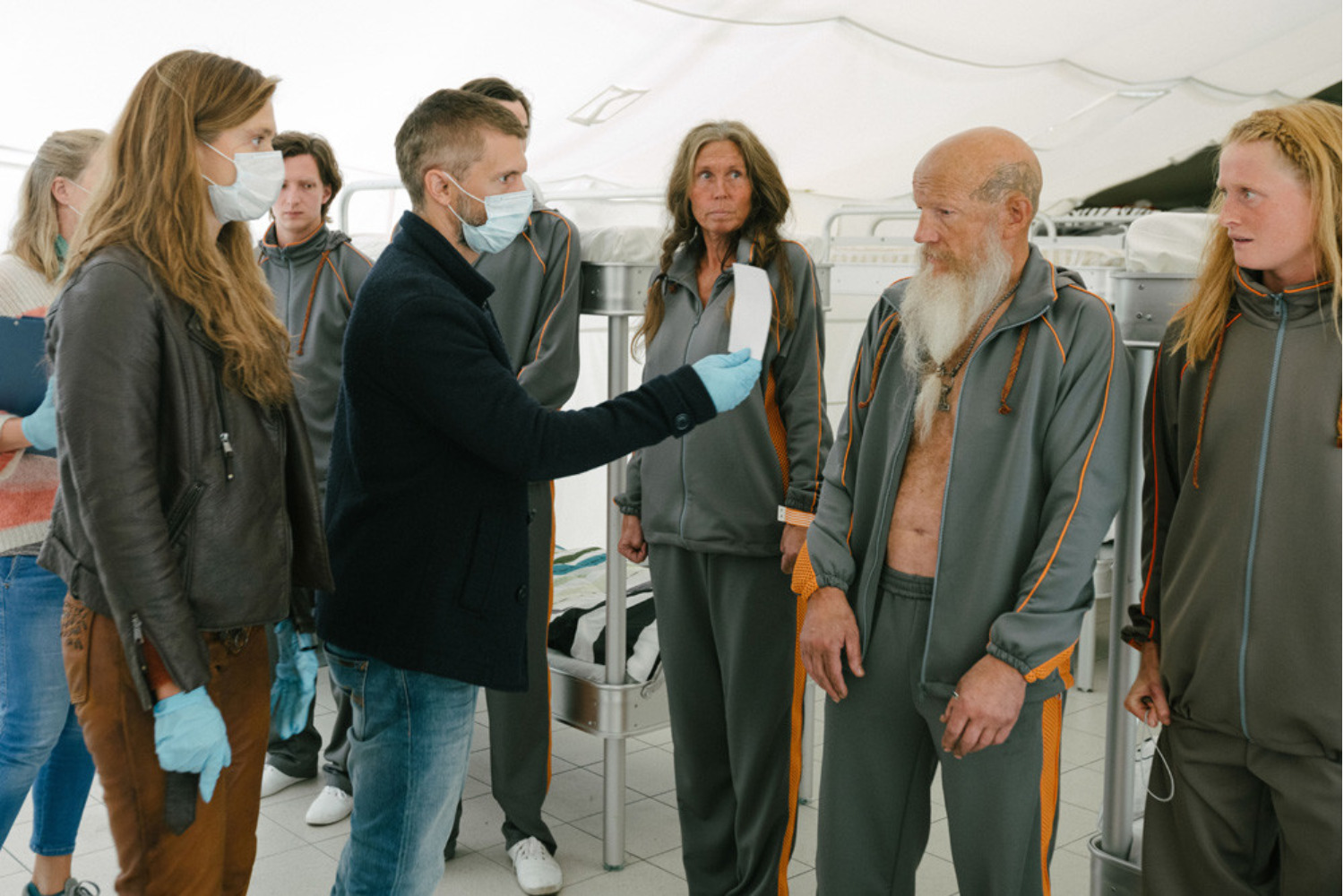 Vikings abrió el camino, pero la serie de viajes en el tiempo más sorprendente venía de Noruega. Beforeigners mezcló thriller policial y vikingos como ninguna otra producción de streaming
