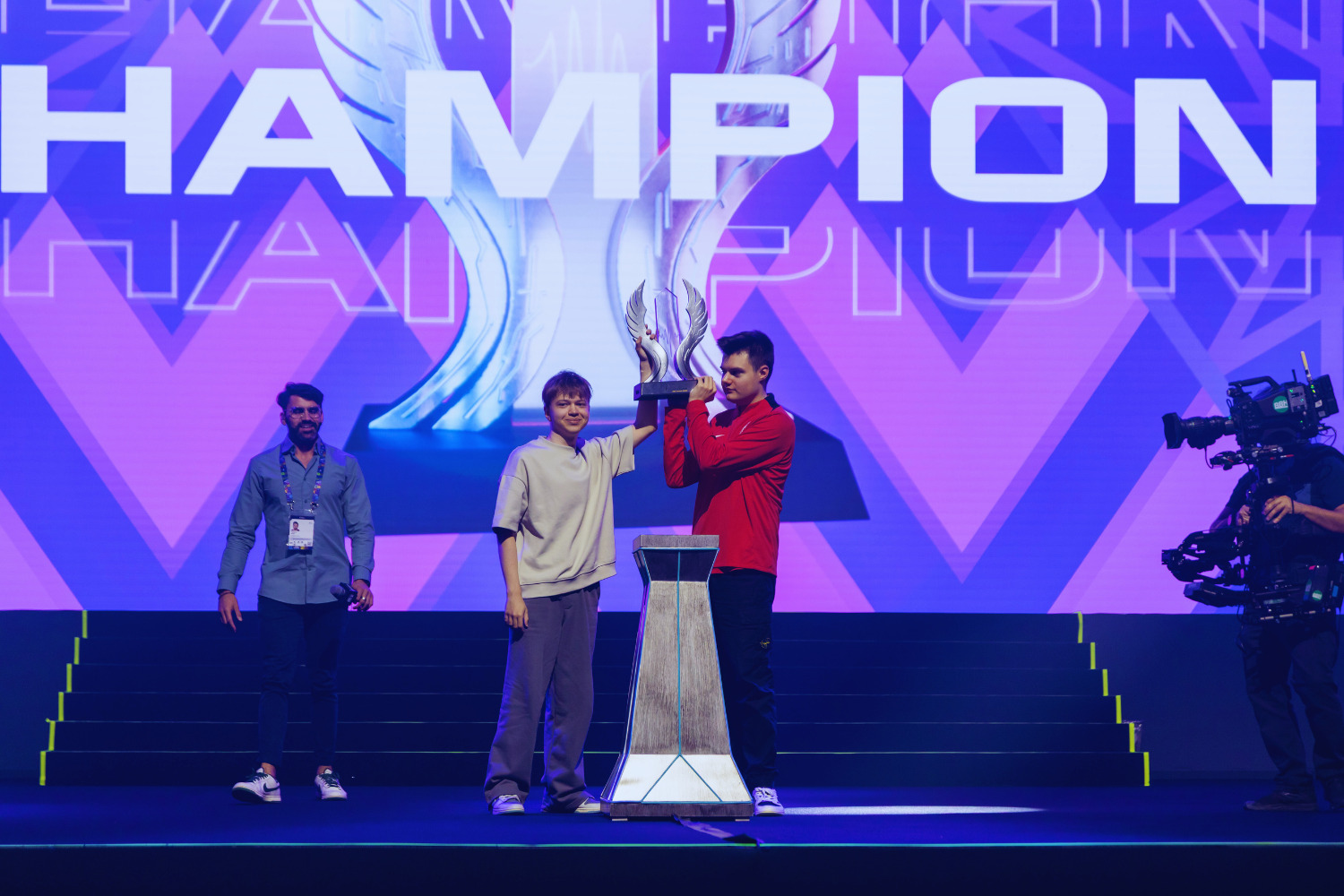 Fortnite no se ganó disparando más, sino resistiendo mejor. Así fue el Battle Royale que cerró los Games of the Future 2025