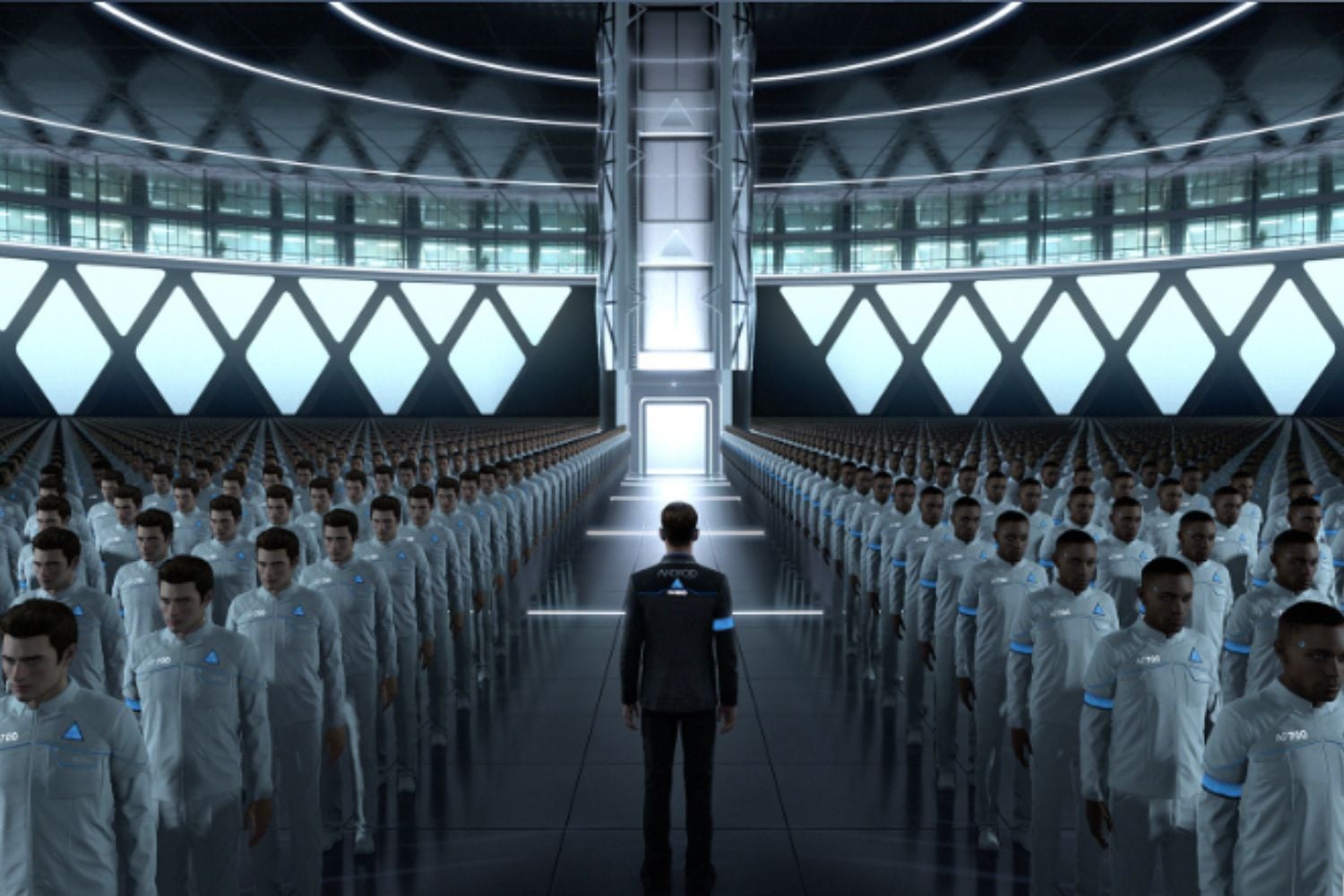 Detroit: Become Human