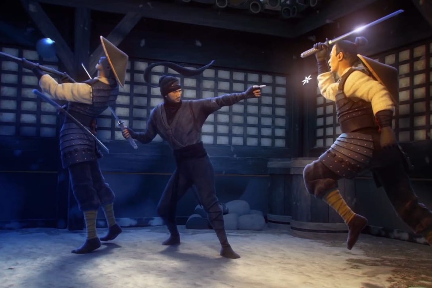 Shadow Tactics: Blade of the Shogun