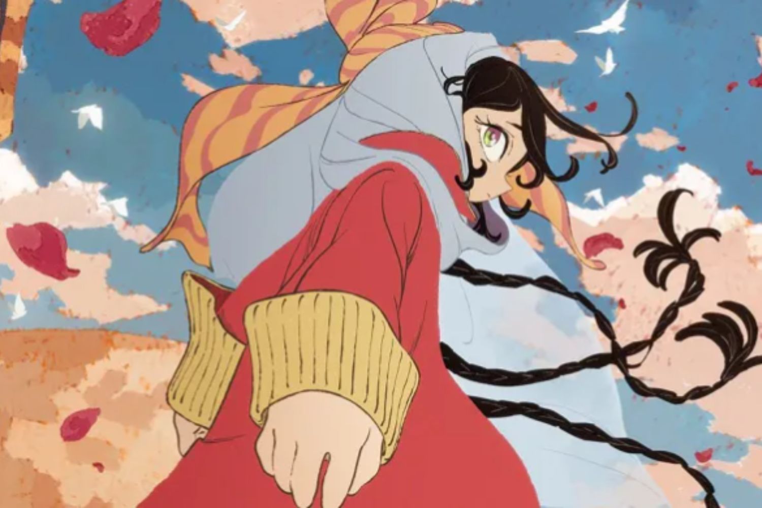 Jaadugar: A Witch in Mongolia