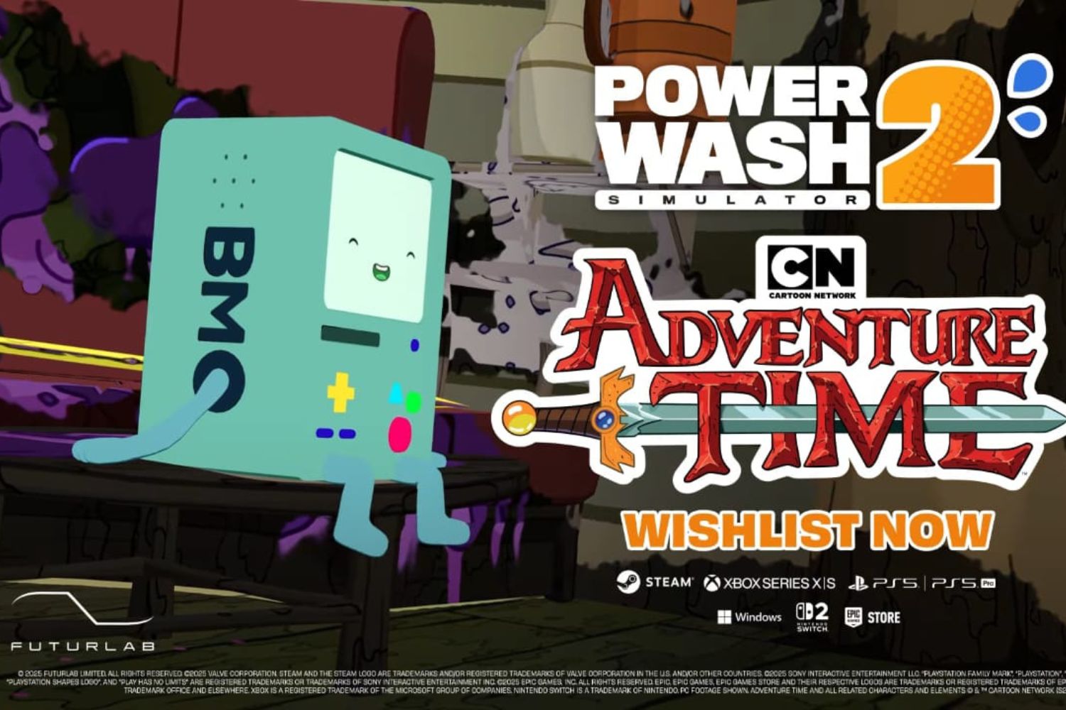 PowerWash Simulator 2