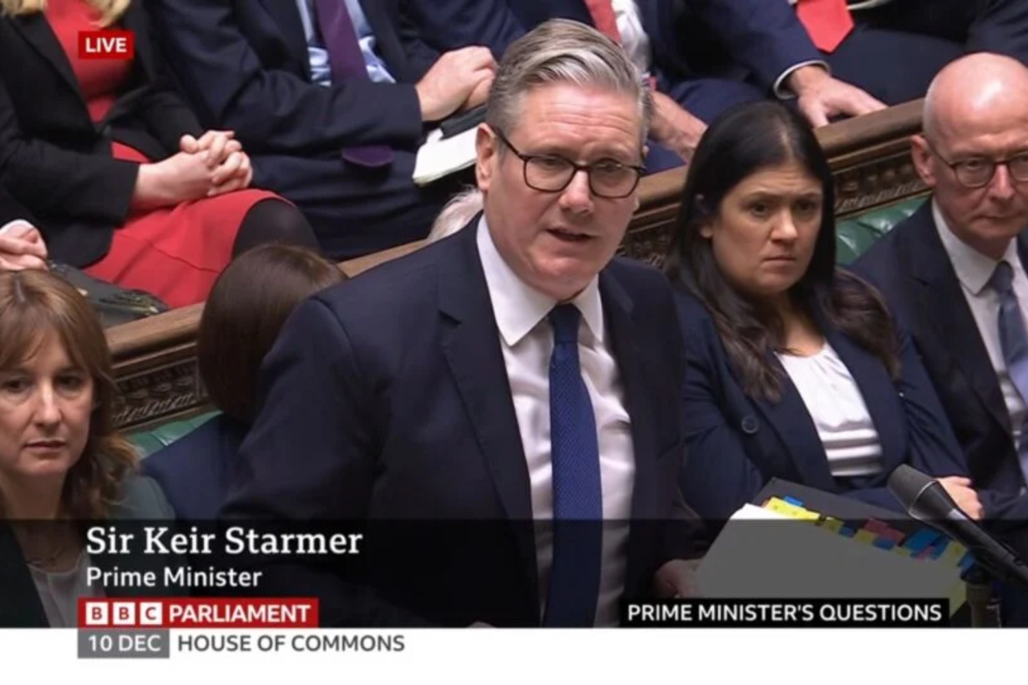 El despido de 34 desarrolladores de GTA 6 llega al Parlamento británico. El primer ministro califica el caso como “profundamente preocupante”