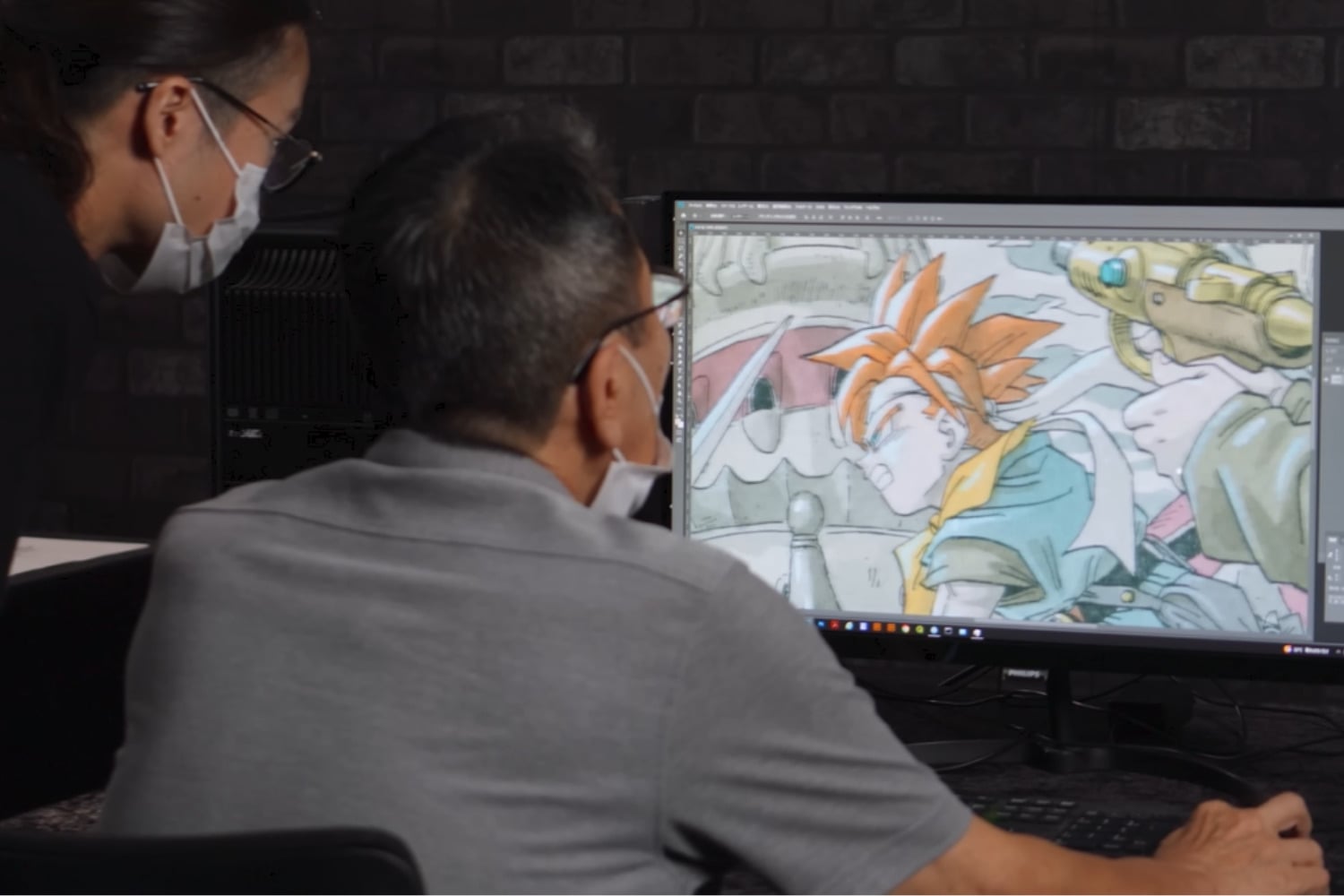 Square Enix celebra los 30 años de Chrono Trigger con ilustraciones 4K de Akira Toriyama. Un viaje visual que revive la magia del clásico