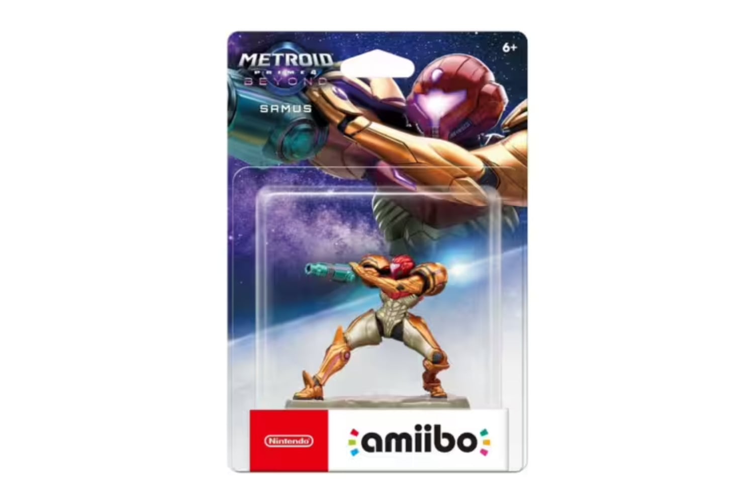 Metroid Prime 4 te obliga a conducir por el desierto en completo silencio… a menos que compres este amiibo de 30 dólares