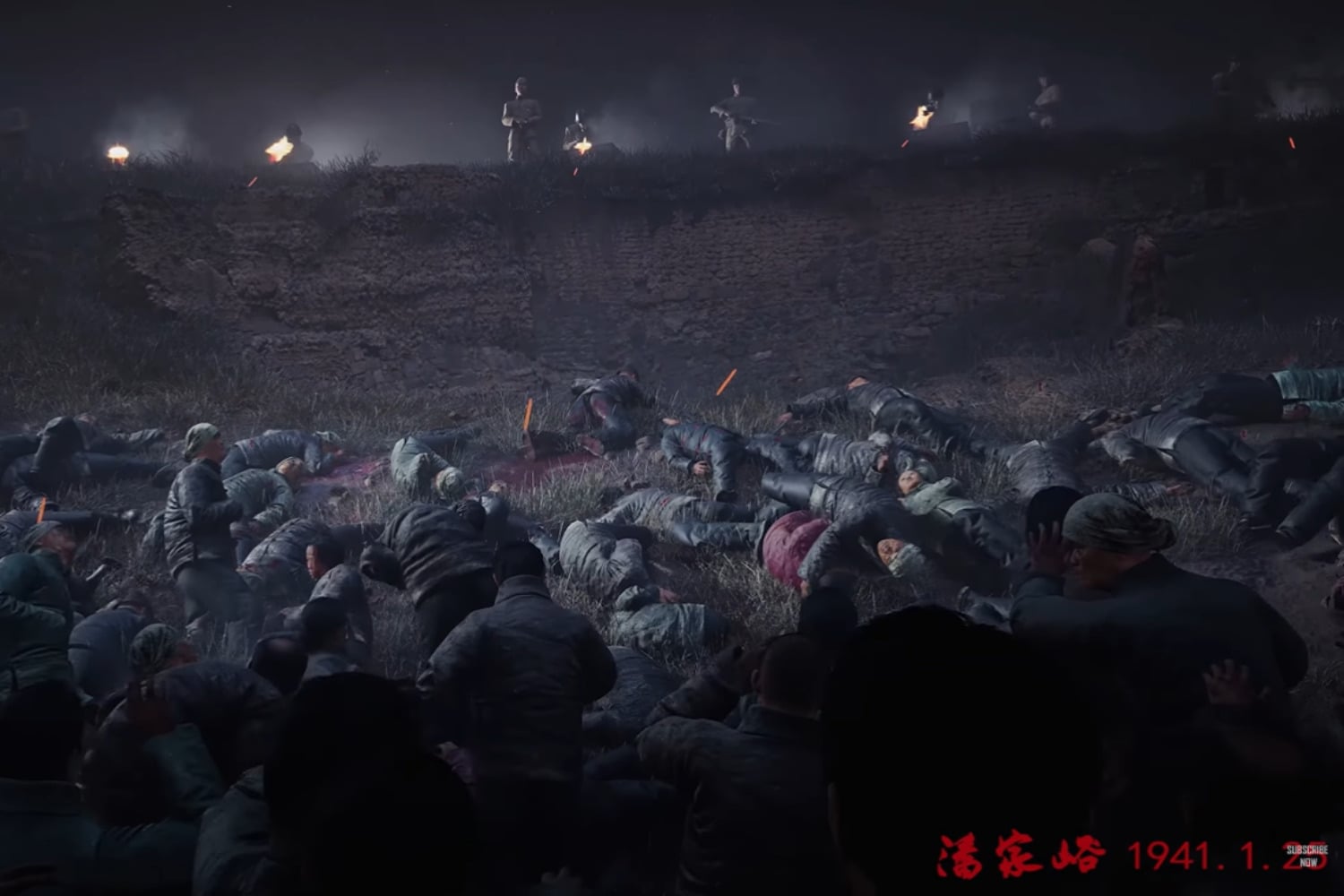 China ya tiene su “Call of Duty nacional”. Fourteen Years of Flames convierte el Holocausto asiático en un shooter y Japón no está entusiasmado