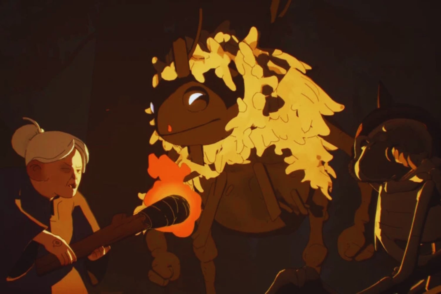 El coautor de The Last of Us vuelve con un juego que rompe con todo lo que hizo antes. Y esa es precisamente la idea