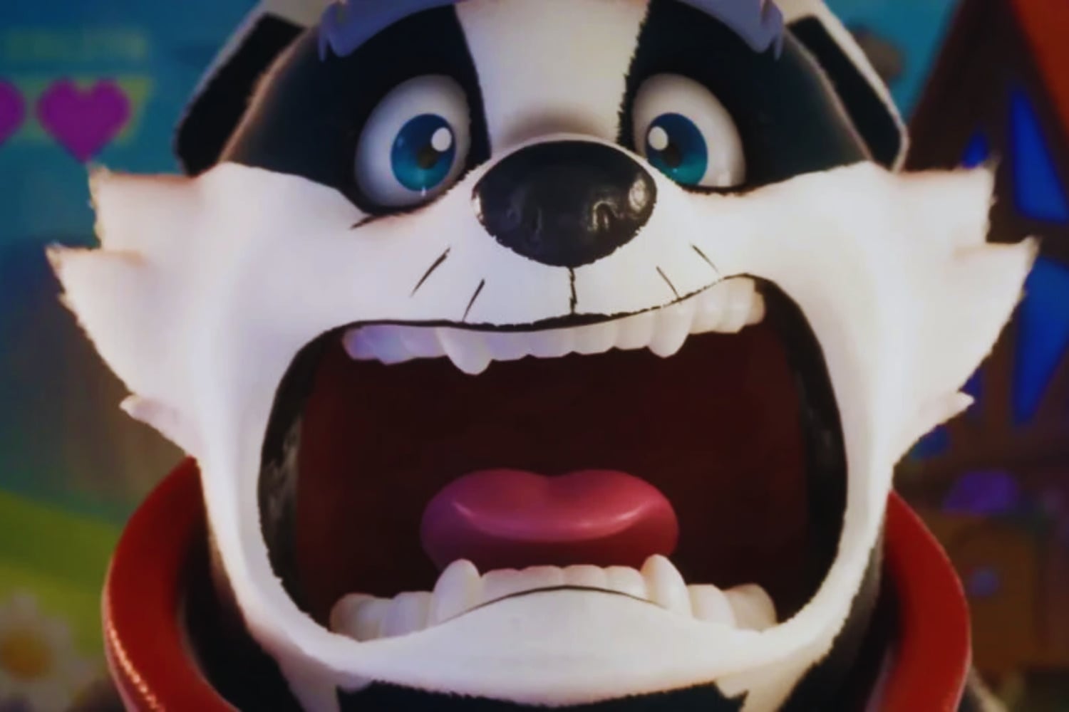 En medio del ruido y los tráilers grandilocuentes, un tejón terminó robándose el show en The Game Awards