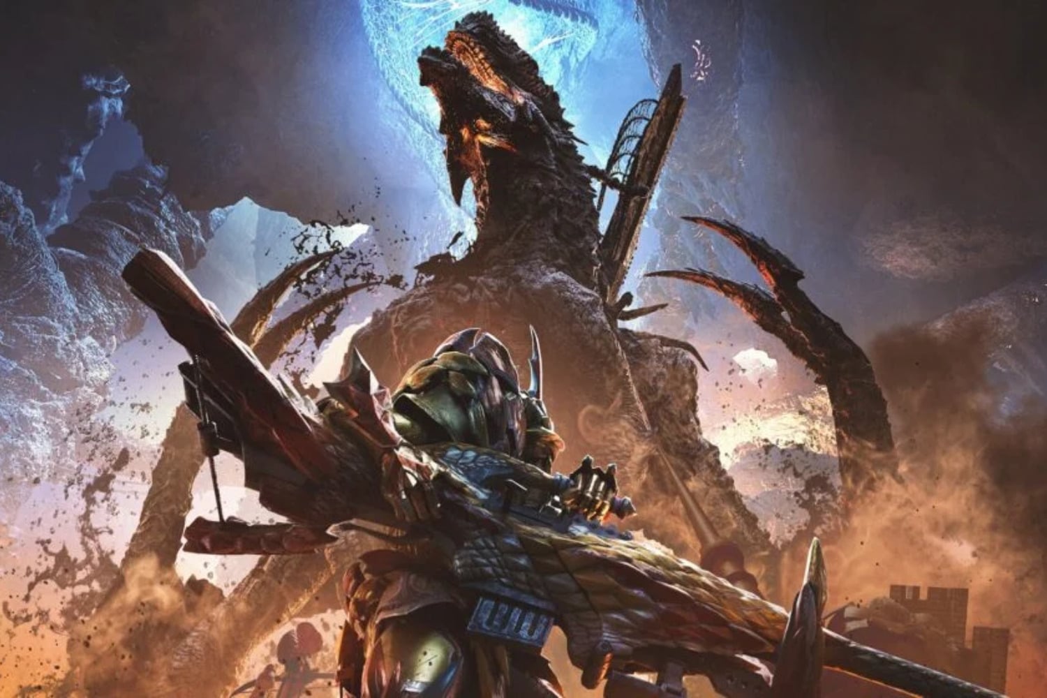 Monster Hunter Wilds vuelve a encender la polémica: el nuevo parche trae un dragón legendario… y más problemas de fondo que Capcom no logra resolver