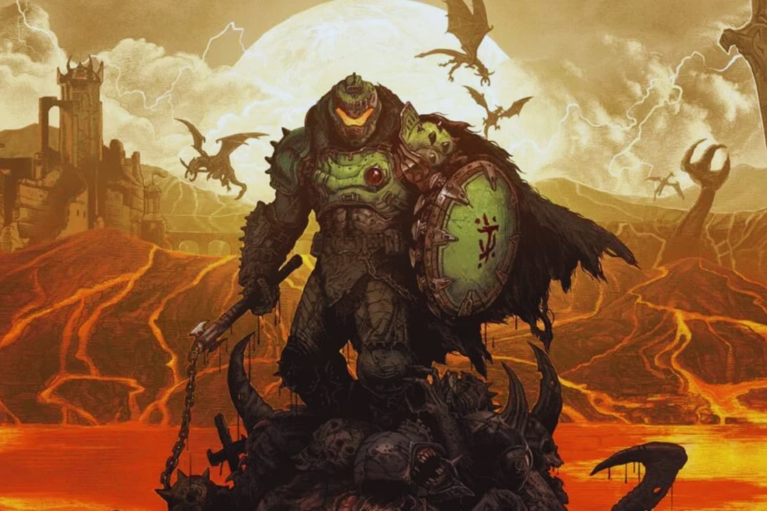 El estudio que creó Doom acaba de sindicalizarse. Y no es un gesto aislado, sino otra señal de que algo se rompió en la industria