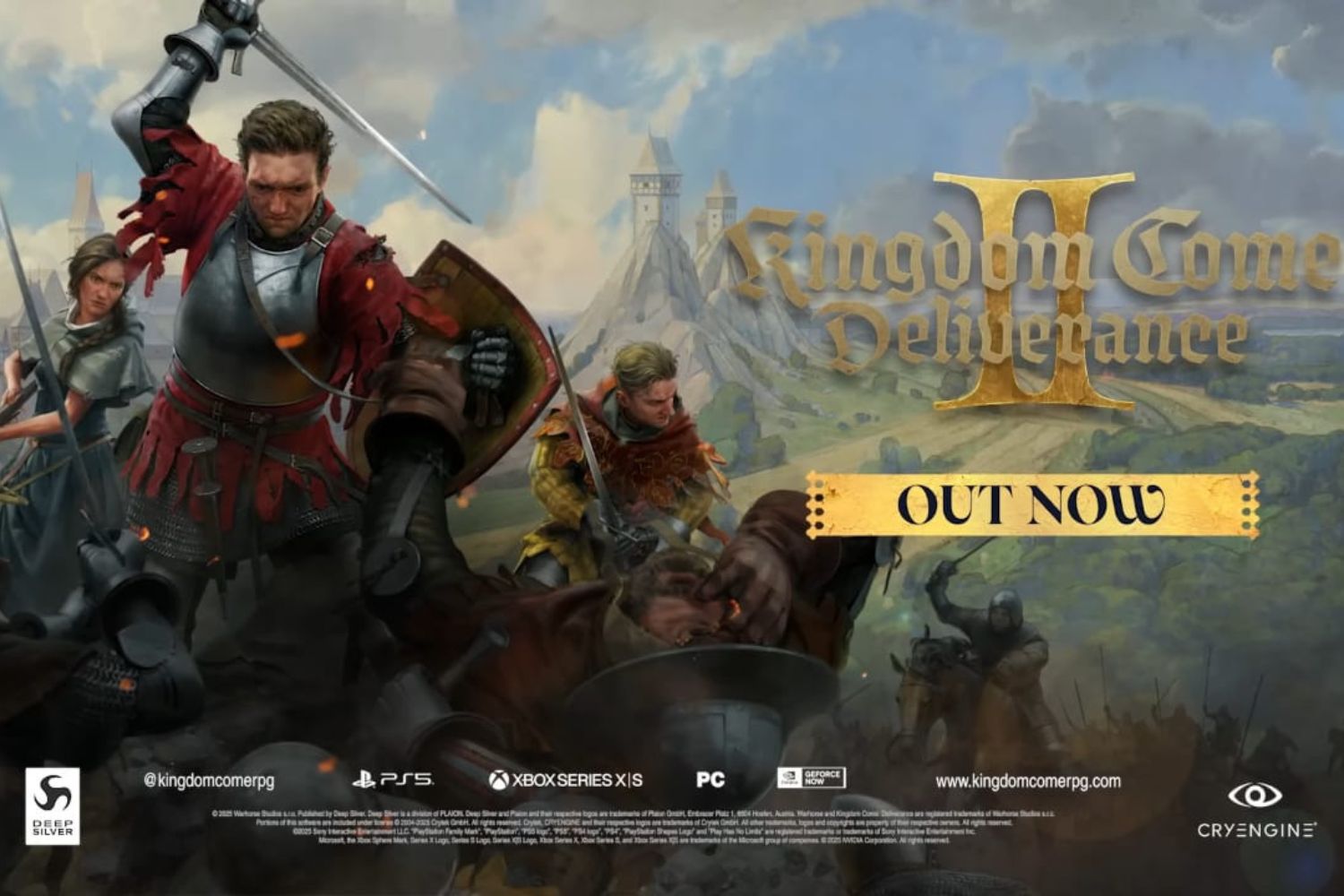 Kingdom Come: Deliverance 2