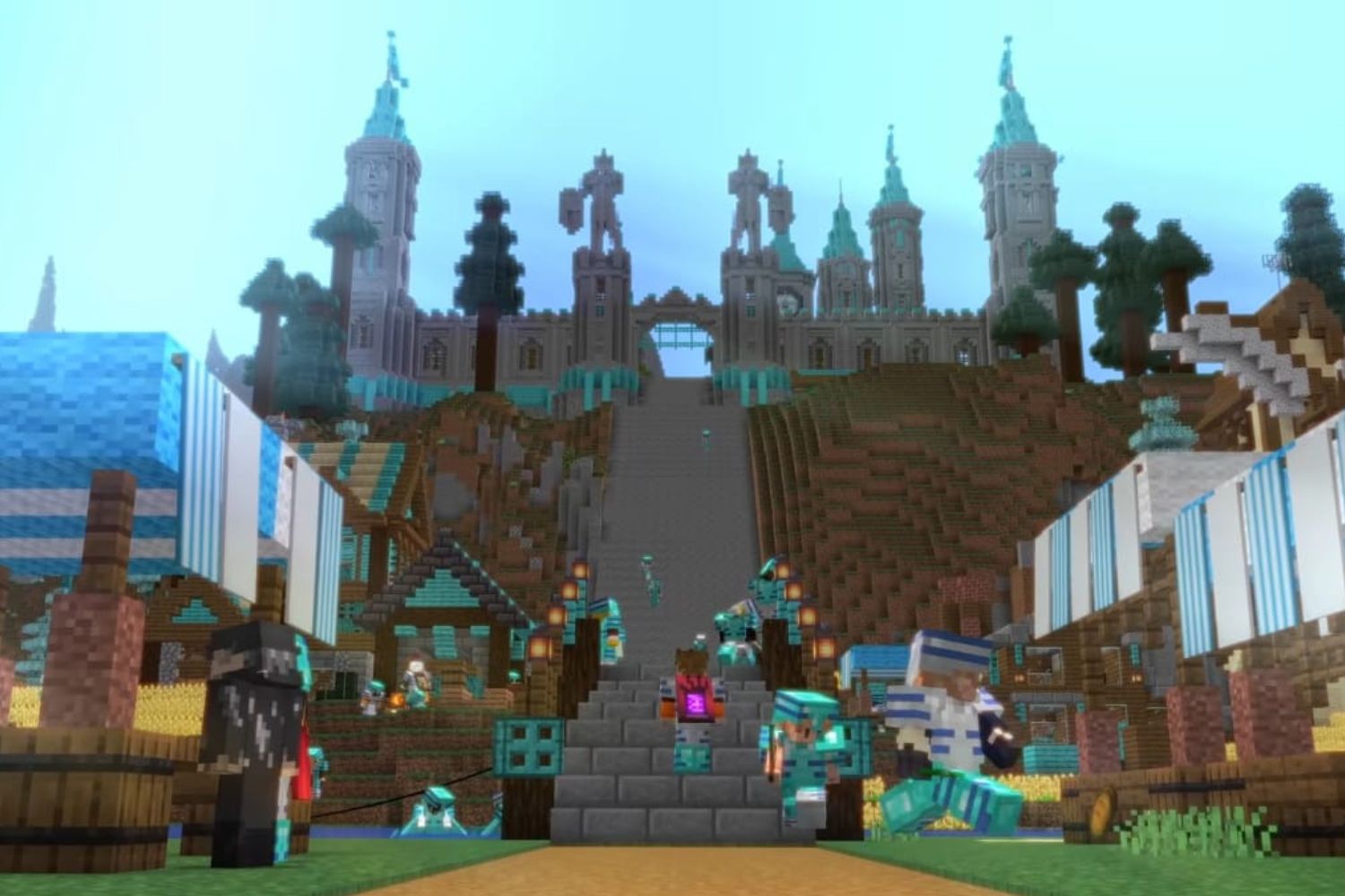 Minecraft - Mr. Beast