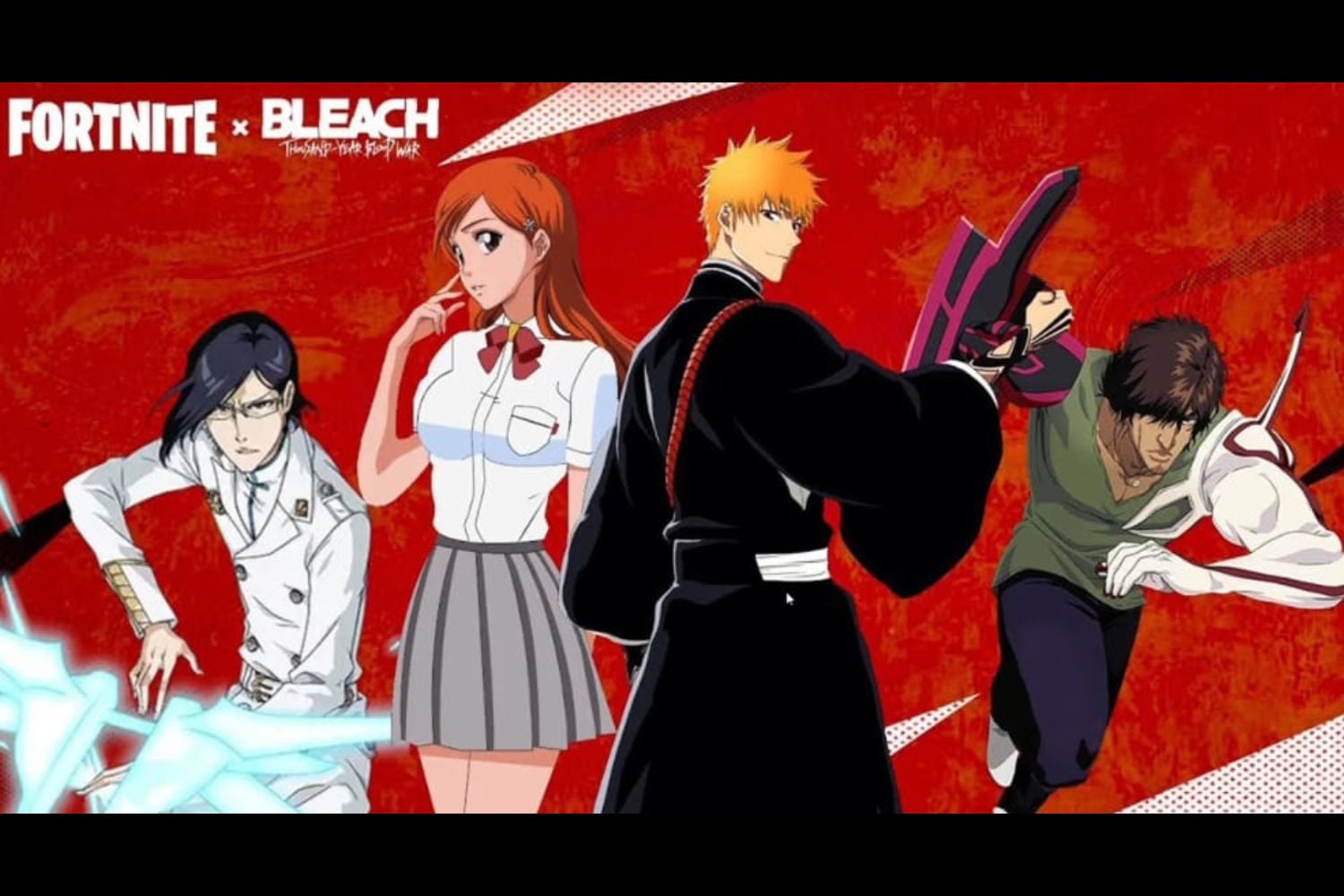 Fortnite | Bleach