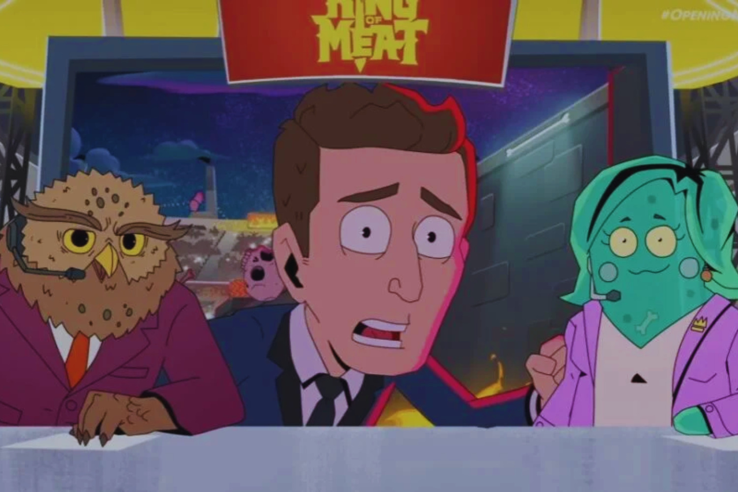 King of Meat iba a ser el nuevo éxito multijugador de Amazon. No alcanzó ni el 1% de su objetivo de jugadores y su desarrollo ya sufre las primeras bajas