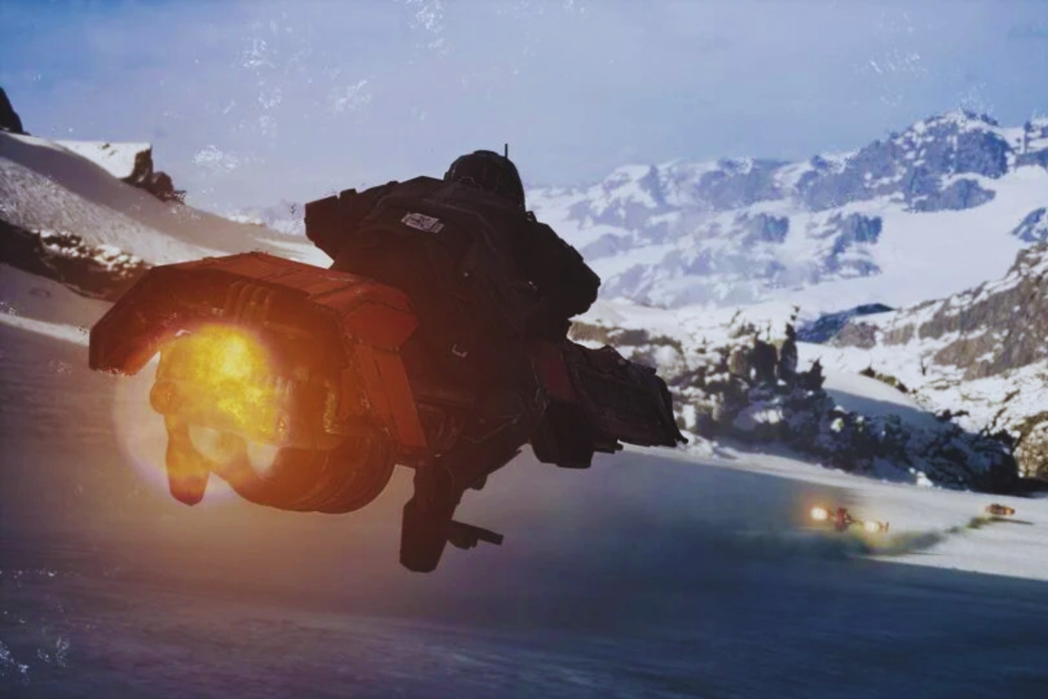 Los desarrolladores detrás de Burnout ahora están trabajando en un juego de carreras de Star Wars que promete devolvernos a los días de Sebulba