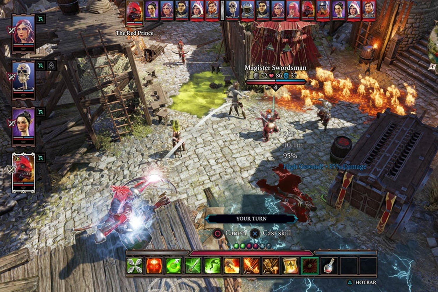Larian estaría a punto de relanzar otra de sus grandes obras maestras. Divinity: Original Sin 2 llegaría mejorado a PS5 y Xbox Series X|S