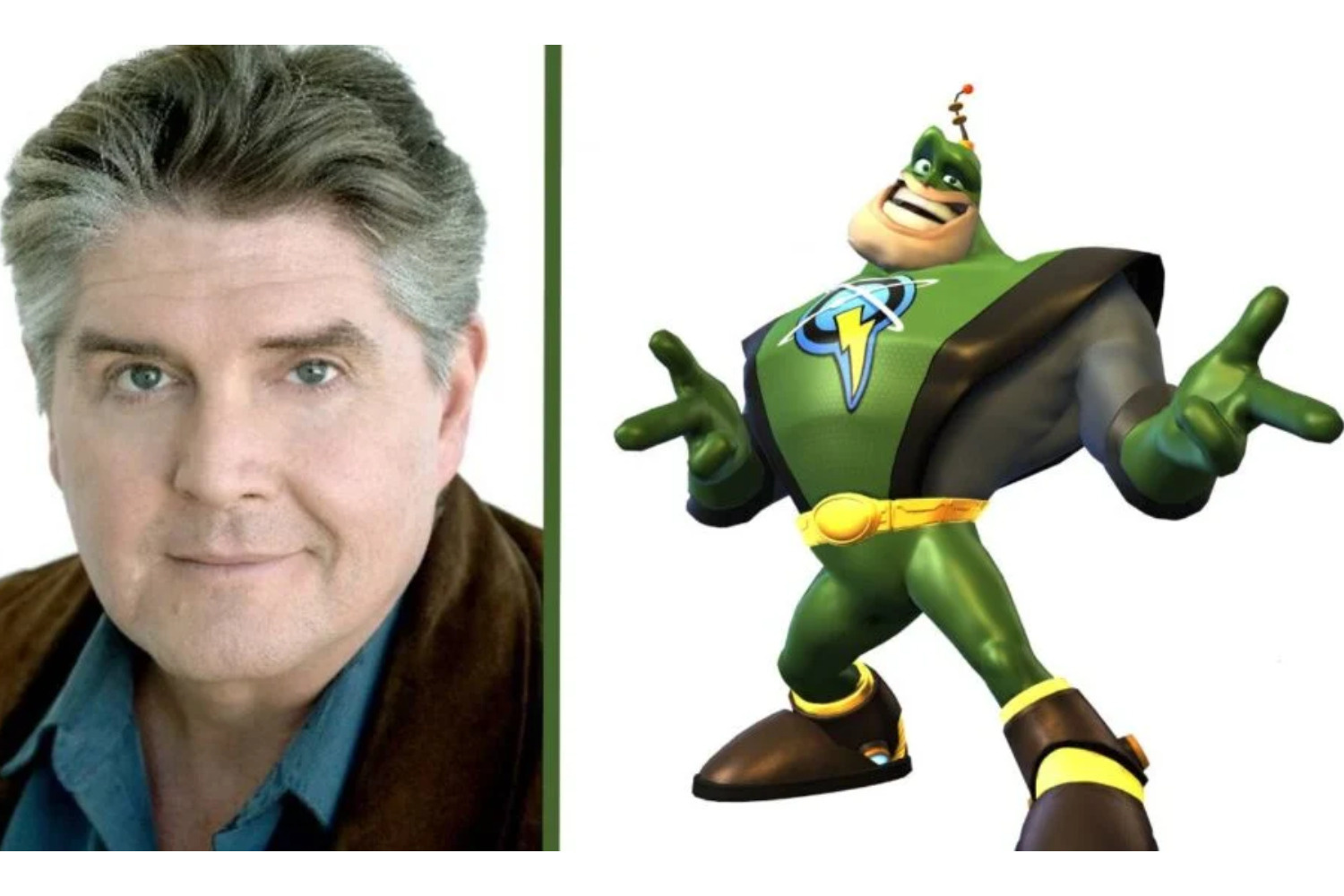 Jim Ward, voz de Captain Qwark en Ratchet & Clank, ha fallecido a los 66 años. El actor deja un legado inmenso en videojuegos, animación y radio