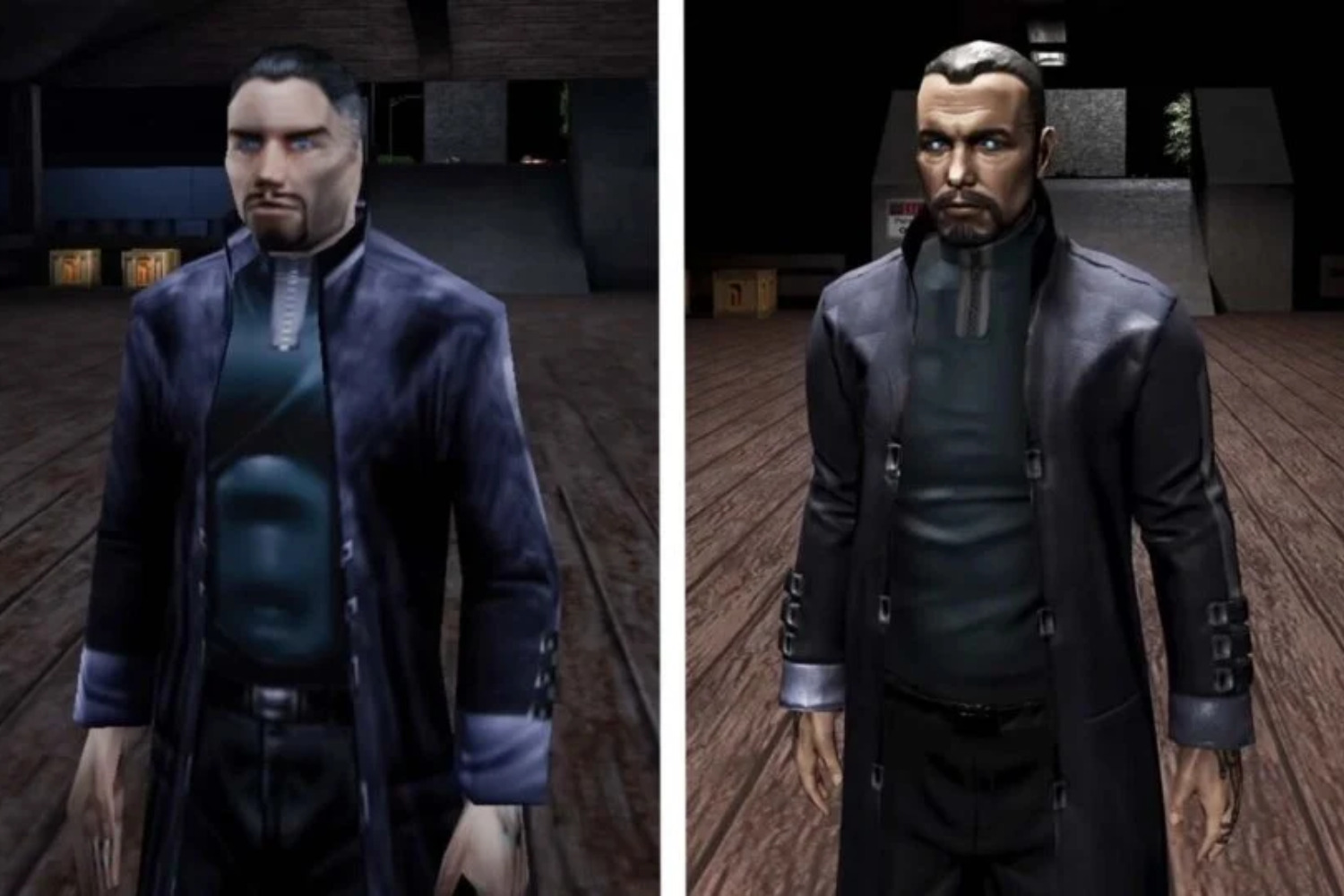 El remake de Deus Ex no llegará en 2026. Aspyr lo retrasa indefinidamente tras la avalancha de críticas por su aspecto “feo”