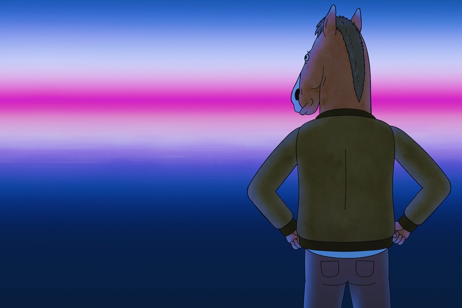 Netflix tuvo una serie perfecta y la dejamos desaparecer. Cinco años después, BoJack Horseman sigue siendo una de las mejores ficciones del siglo XXI