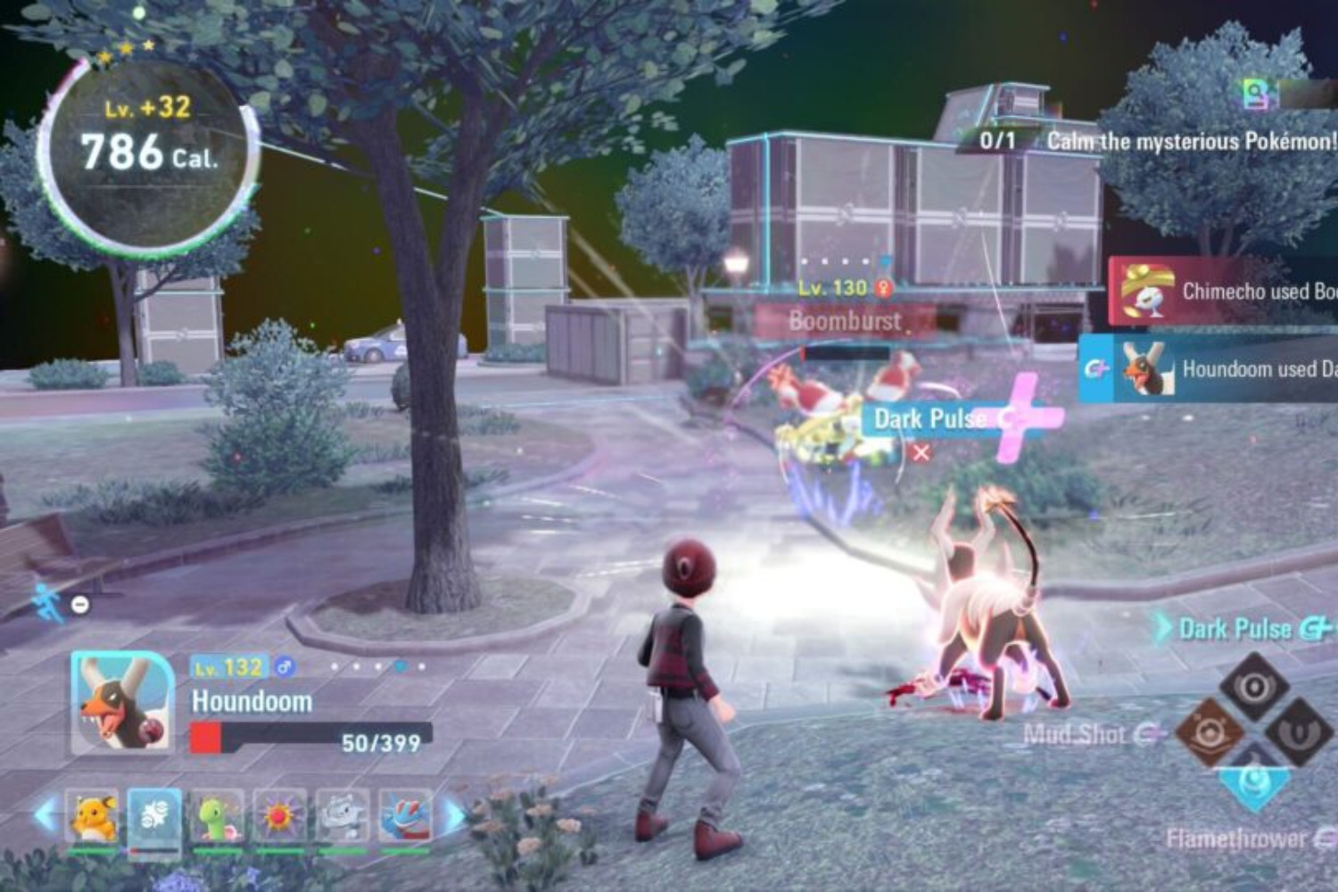 Pokémon Legends: Z-A convierte su nuevo DLC en una carrera contrarreloj. Siete estrategias imprescindibles para sobrevivir al modo Mega Dimension