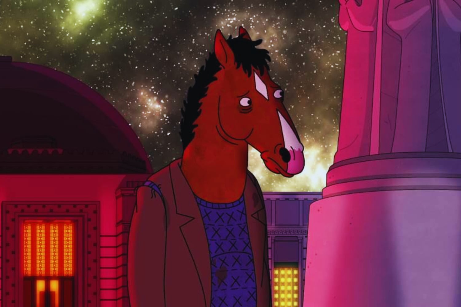 Netflix tuvo una serie perfecta y la dejamos desaparecer. Cinco años después, BoJack Horseman sigue siendo una de las mejores ficciones del siglo XXI