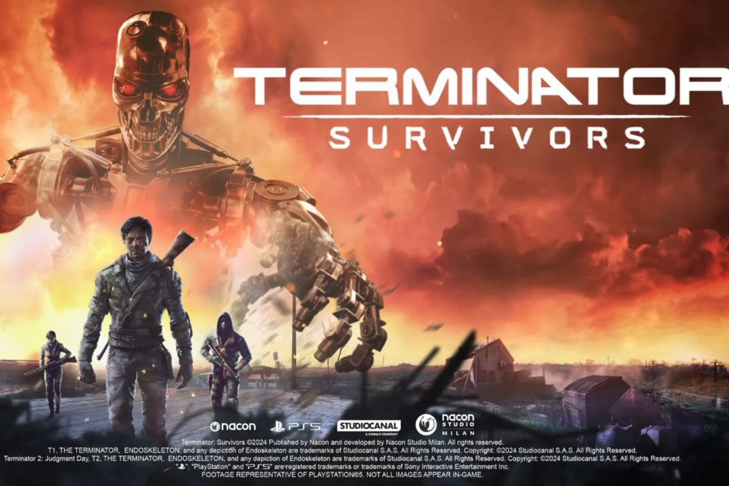 Terminator: Survivors