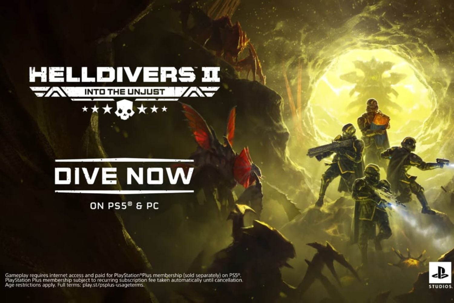 Helldivers 2: Festival of Reckoning