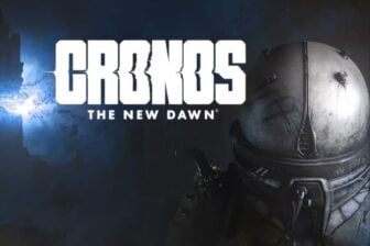 Cronos: The New Dawn